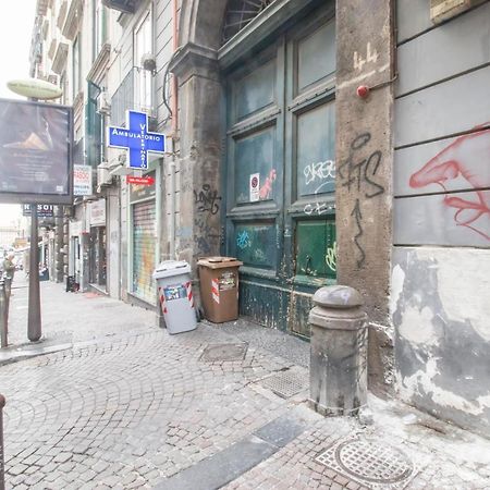 A I R Sant'Anna Bed & Breakfast Napoli Ngoại thất bức ảnh