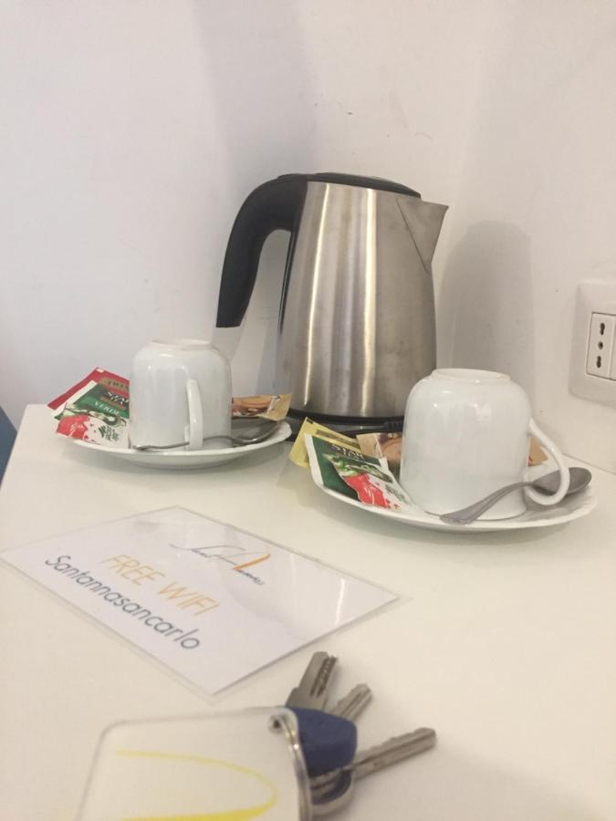 A I R Sant'Anna Bed & Breakfast Napoli Ngoại thất bức ảnh