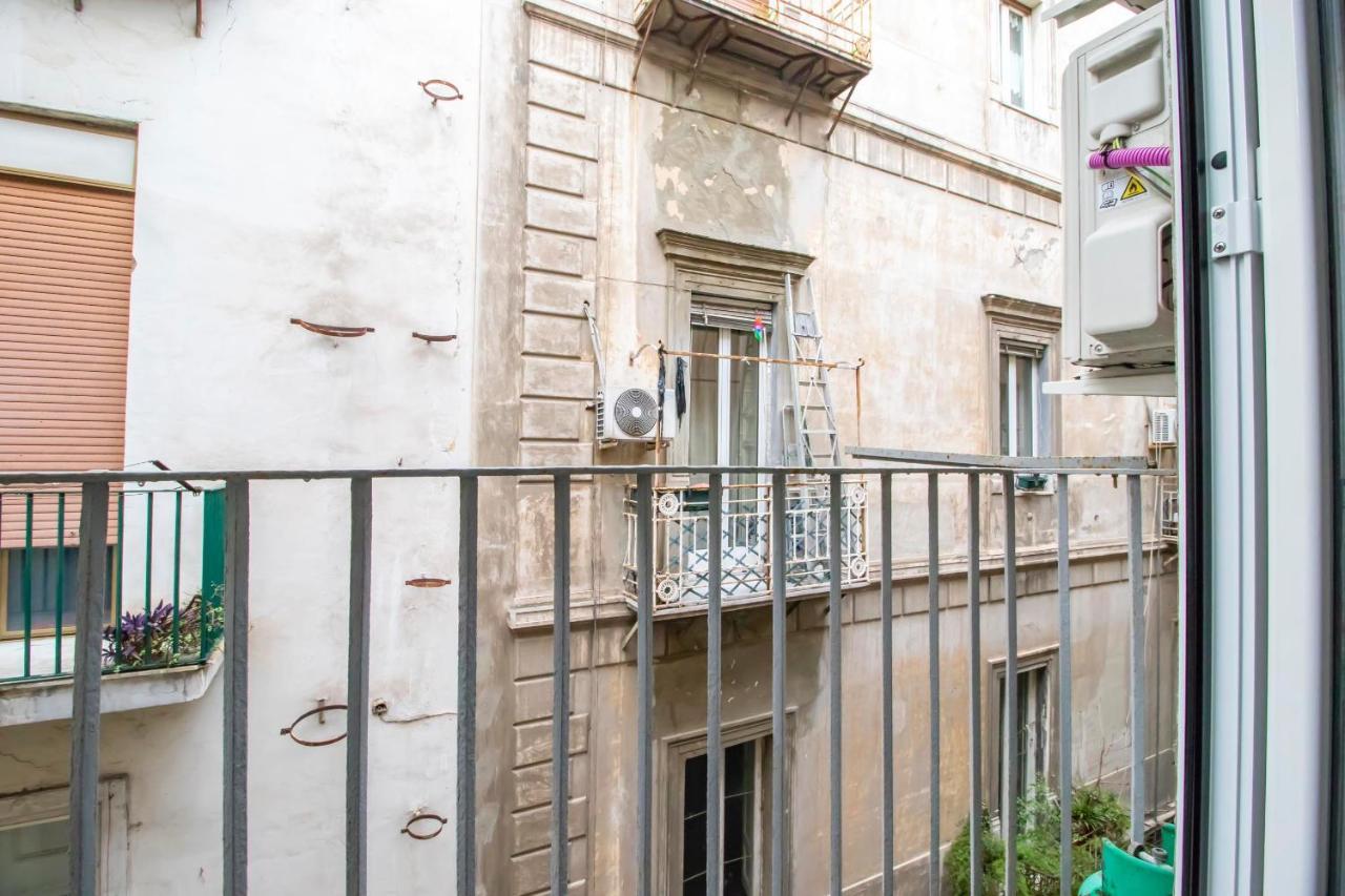 A I R Sant'Anna Bed & Breakfast Napoli Ngoại thất bức ảnh