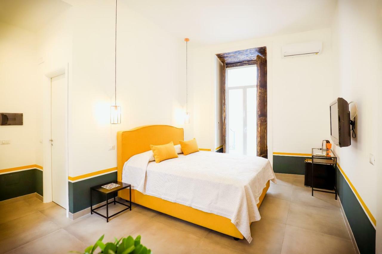 A I R Sant'Anna Bed & Breakfast Napoli Ngoại thất bức ảnh