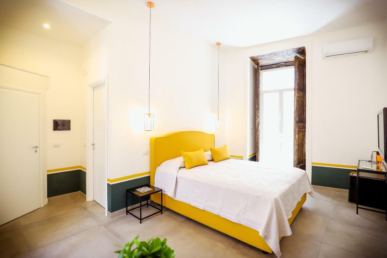 A I R Sant'Anna Bed & Breakfast Napoli Ngoại thất bức ảnh