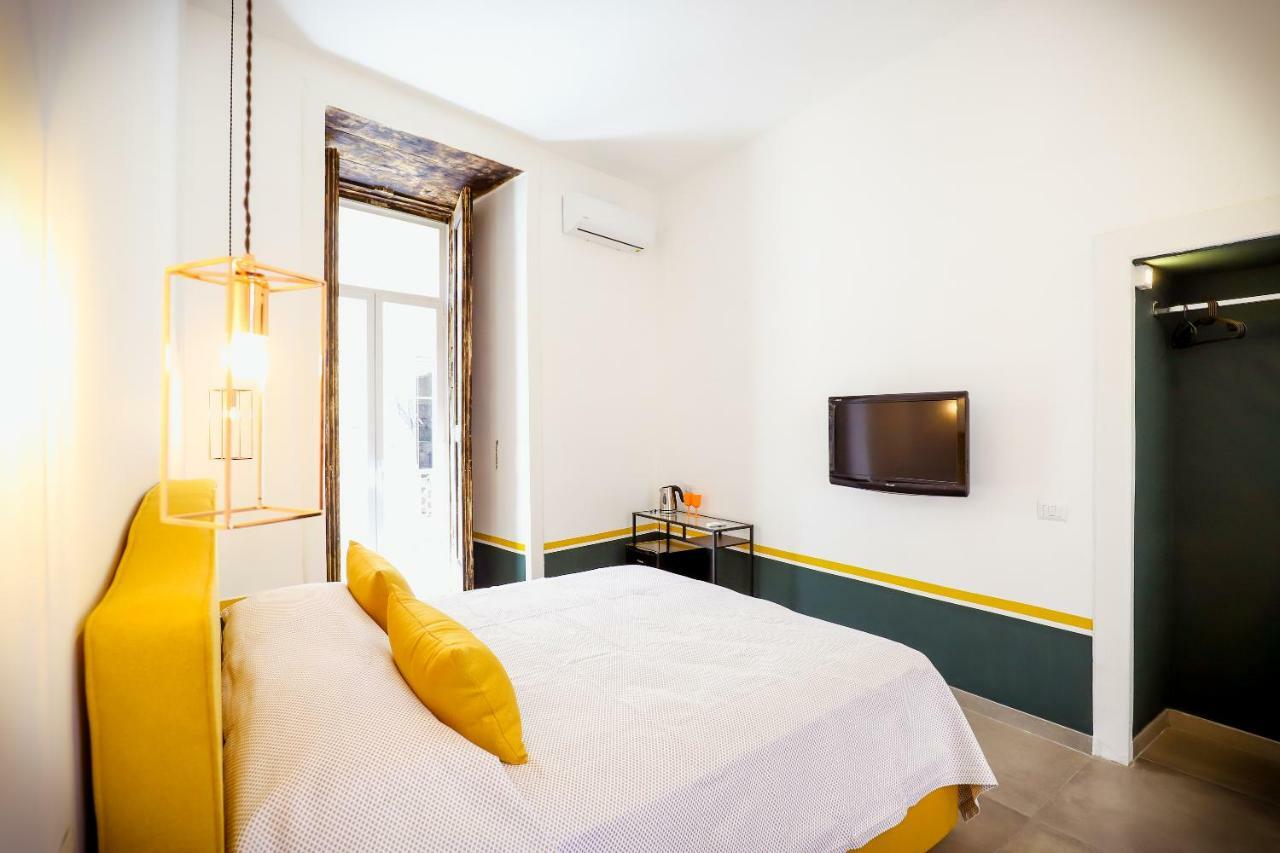 A I R Sant'Anna Bed & Breakfast Napoli Ngoại thất bức ảnh