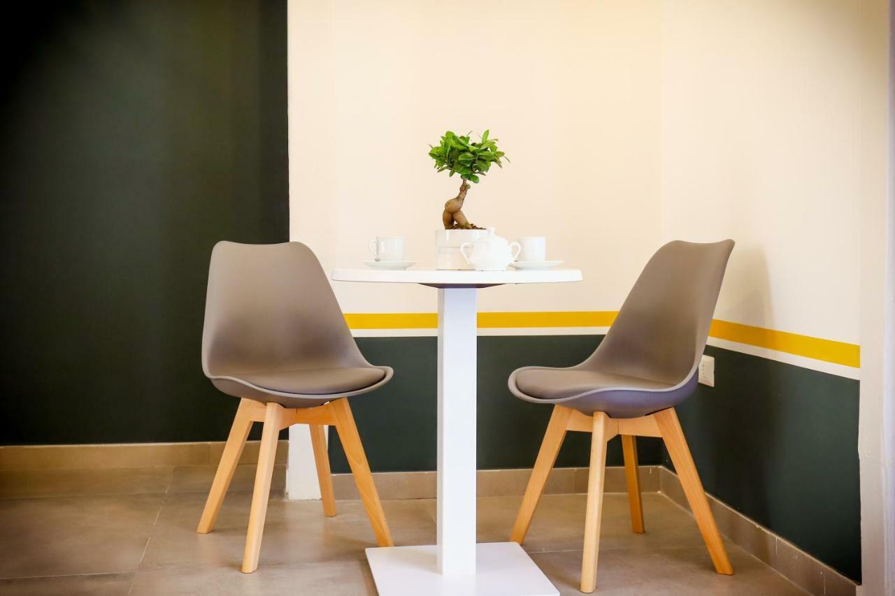 A I R Sant'Anna Bed & Breakfast Napoli Ngoại thất bức ảnh