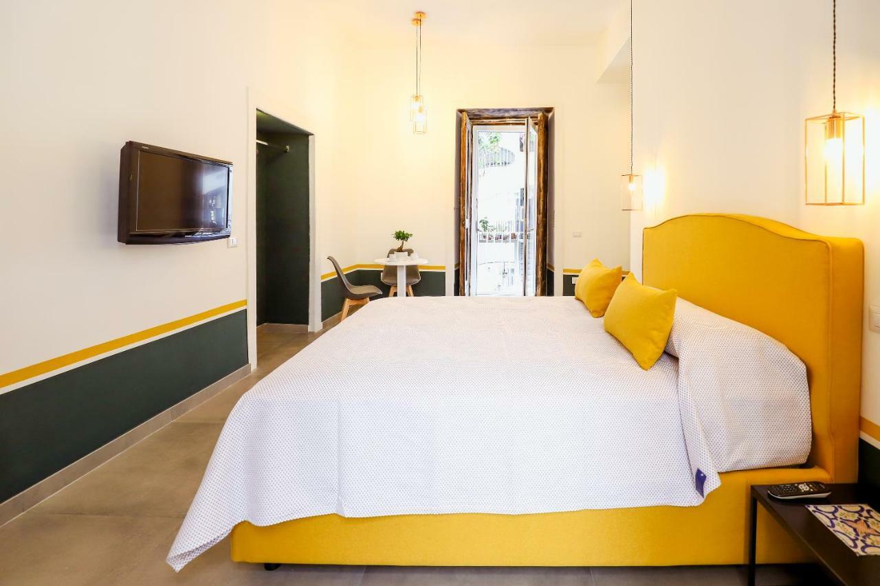 A I R Sant'Anna Bed & Breakfast Napoli Ngoại thất bức ảnh