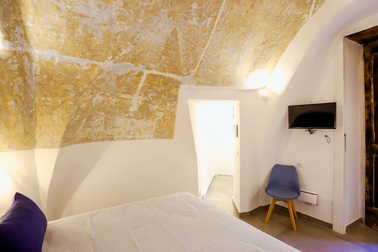 A I R Sant'Anna Bed & Breakfast Napoli Ngoại thất bức ảnh