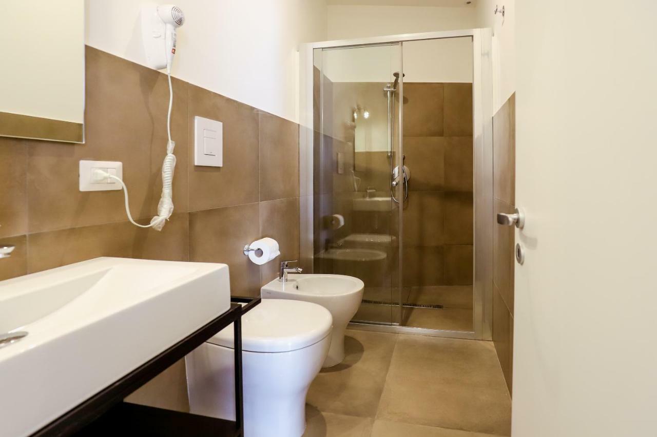 A I R Sant'Anna Bed & Breakfast Napoli Ngoại thất bức ảnh
