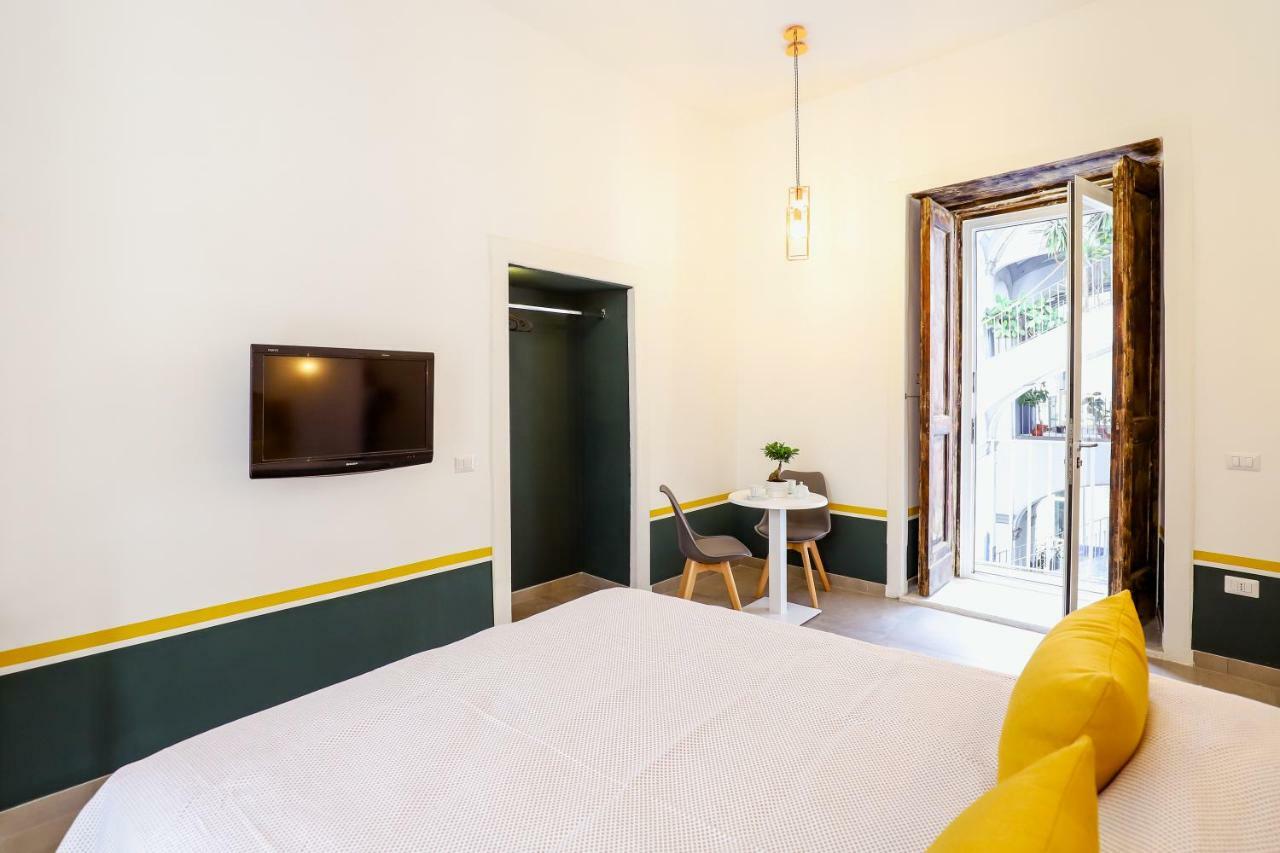 A I R Sant'Anna Bed & Breakfast Napoli Ngoại thất bức ảnh