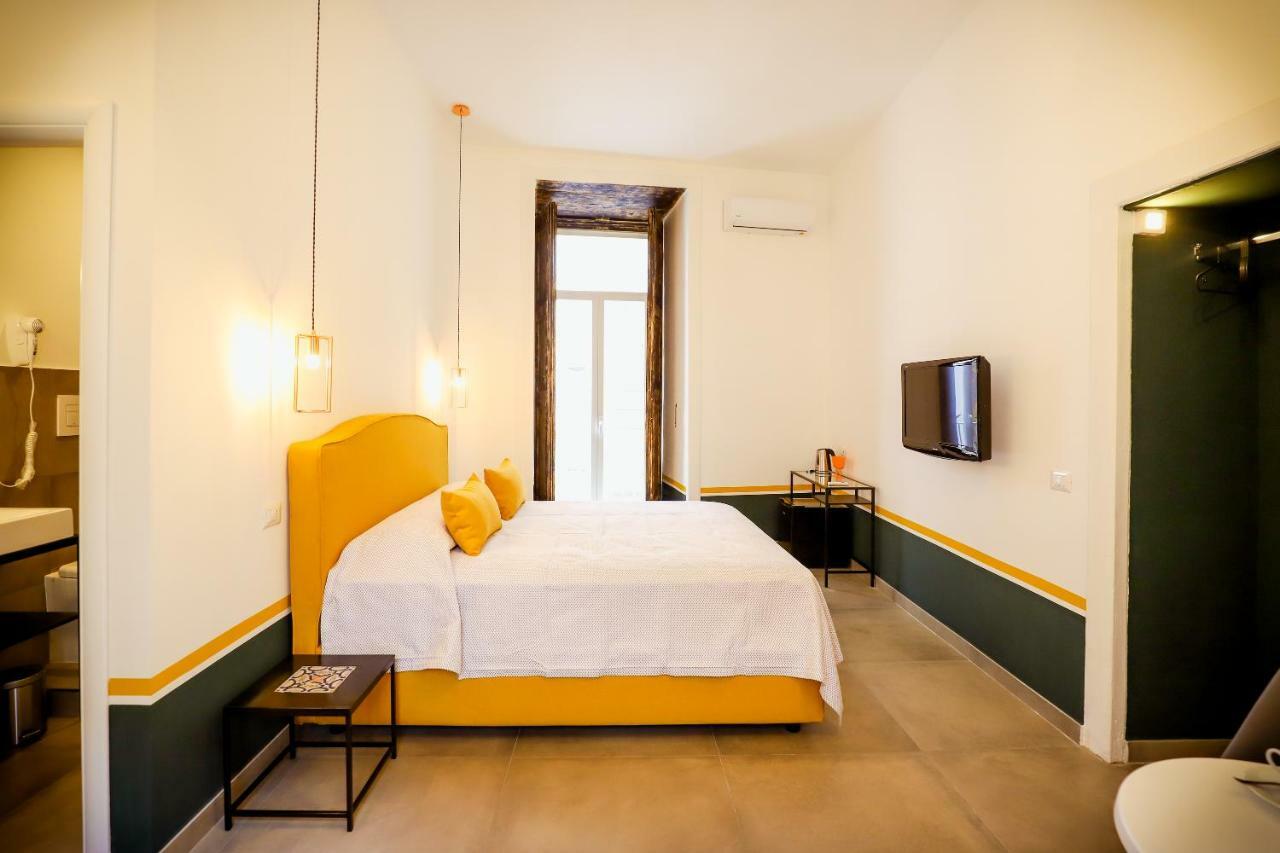 A I R Sant'Anna Bed & Breakfast Napoli Ngoại thất bức ảnh