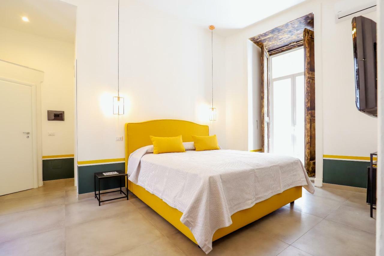 A I R Sant'Anna Bed & Breakfast Napoli Ngoại thất bức ảnh