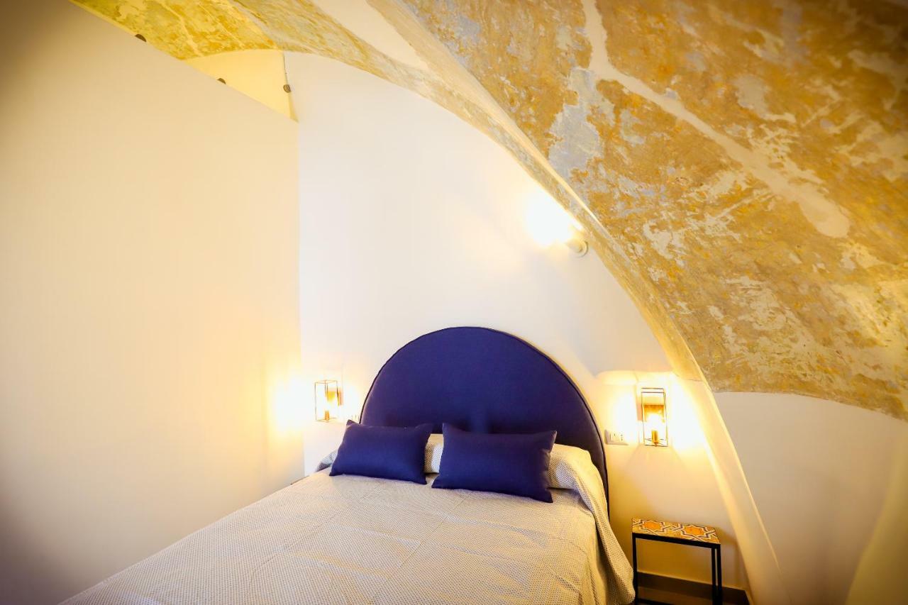 A I R Sant'Anna Bed & Breakfast Napoli Ngoại thất bức ảnh