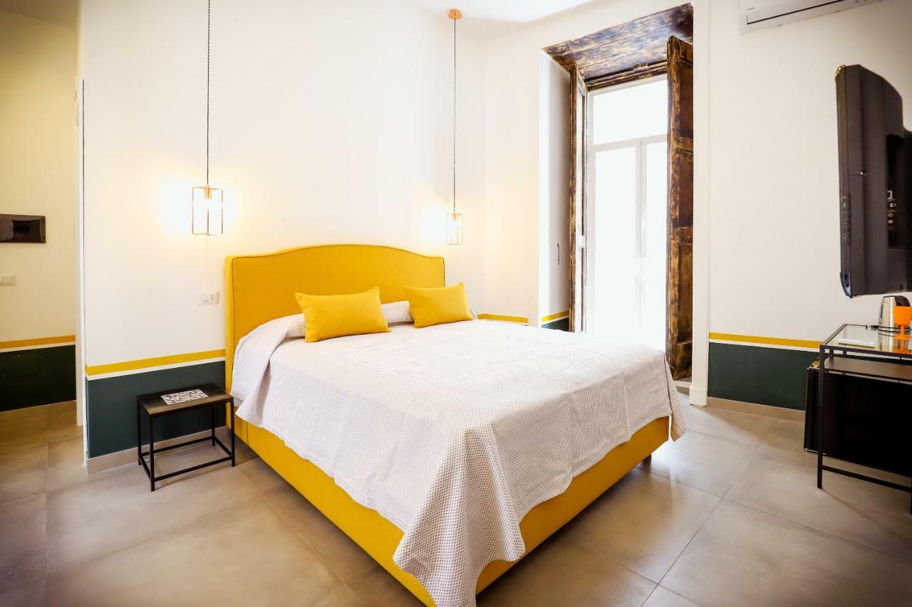 A I R Sant'Anna Bed & Breakfast Napoli Ngoại thất bức ảnh