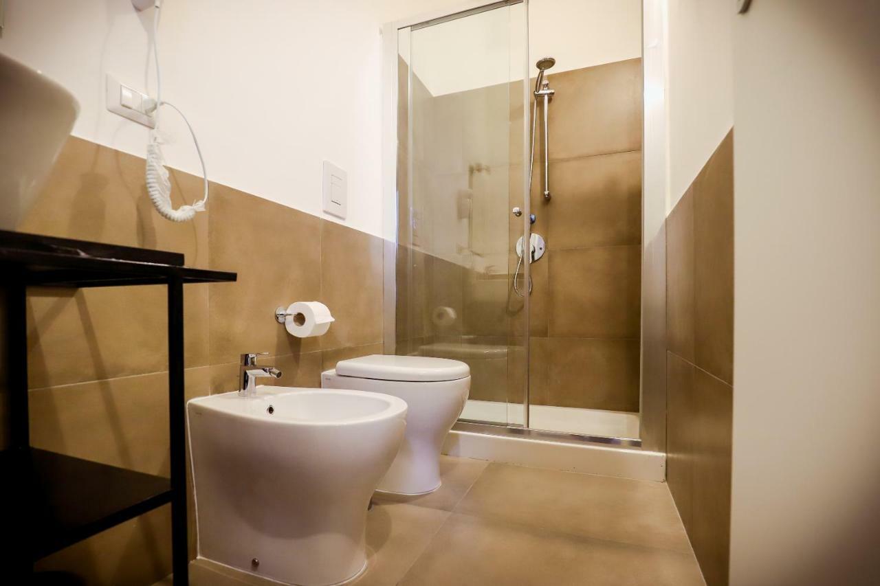 A I R Sant'Anna Bed & Breakfast Napoli Ngoại thất bức ảnh